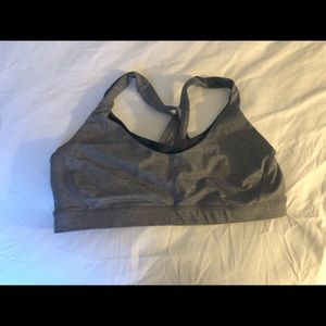 Lululemon sports bra size 10